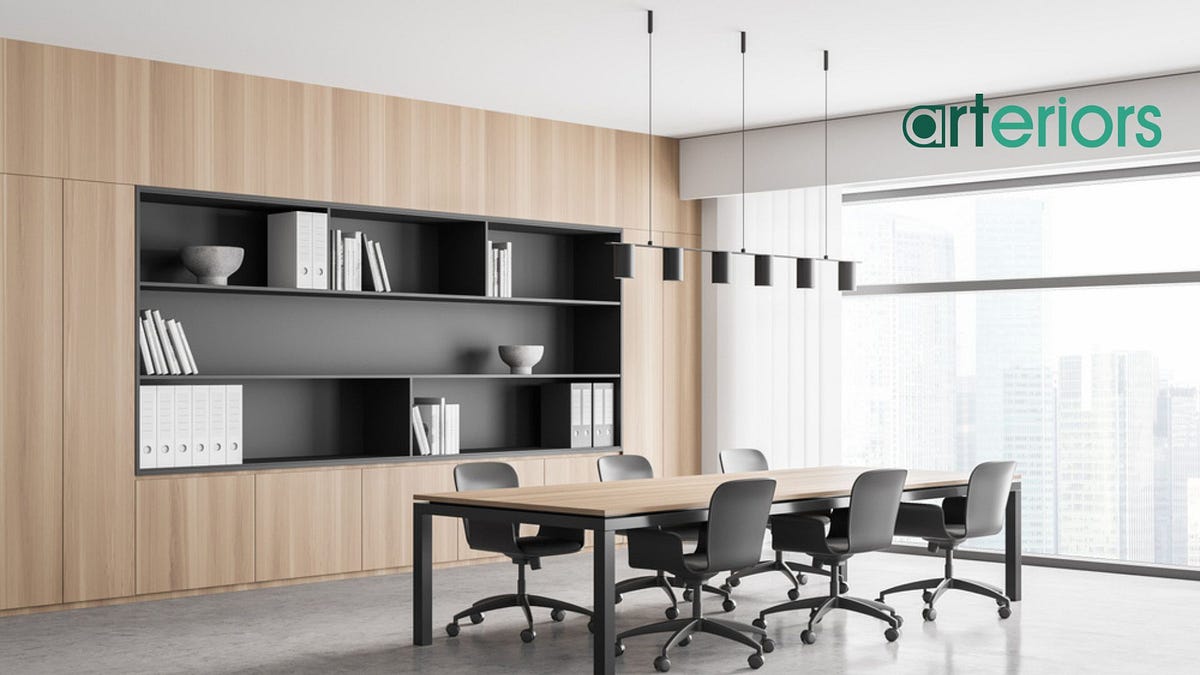 Reconstruct Your Workspace with Arteriors Unveiling Exceptional