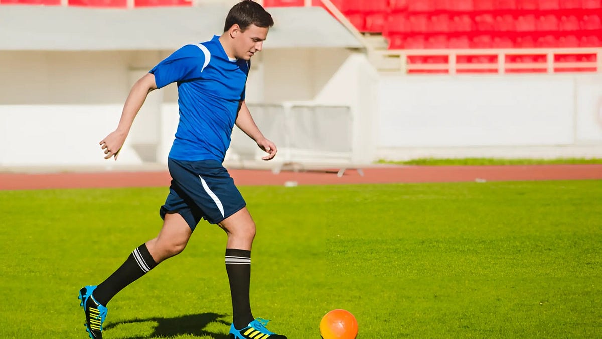 Best Shooting Techniques in Football by Lakshmanaprasadtravels Sep