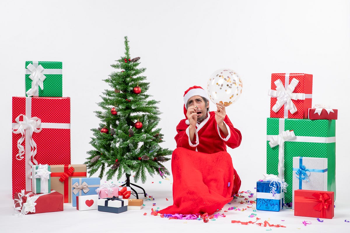 A Sad Christmas Reflection. What the last couple of years taught me