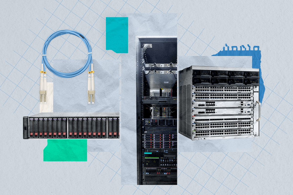 Types of Servers Functions and Characteristics of 18 Server Types in