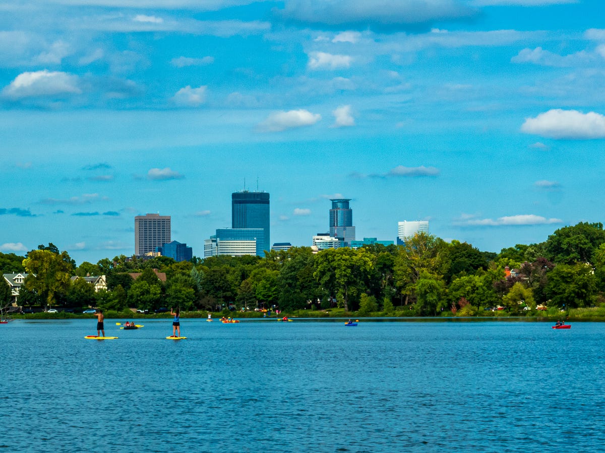 7 Reasons Why You Should Never Move to Minnesota by Randy Runtsch