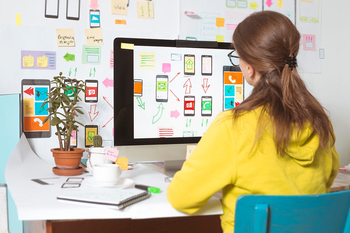 What is the cheapest and most effective way to learn UX/UI design? | by ...