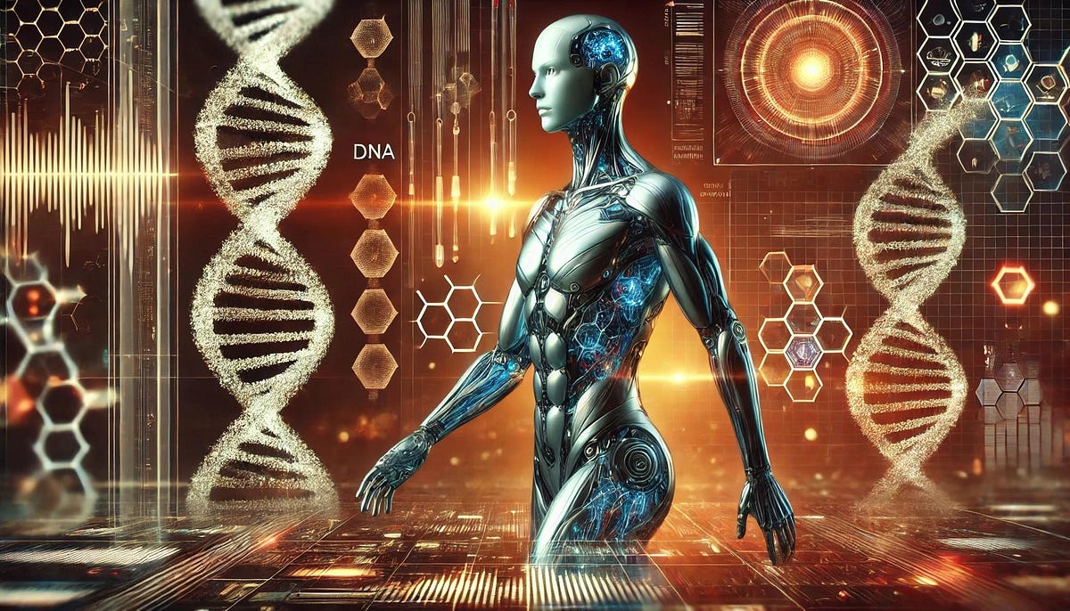 Is LLM Performance Predetermined by Their Genetic Code? | by Salvatore Raieli | Jul, 2024