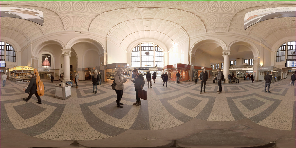 360 Video Production Shooting basics by Immersed in Journalism