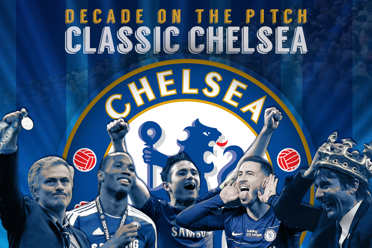 Chelsea Classic Matches | Matches That Made Them Spectacular | Medium
