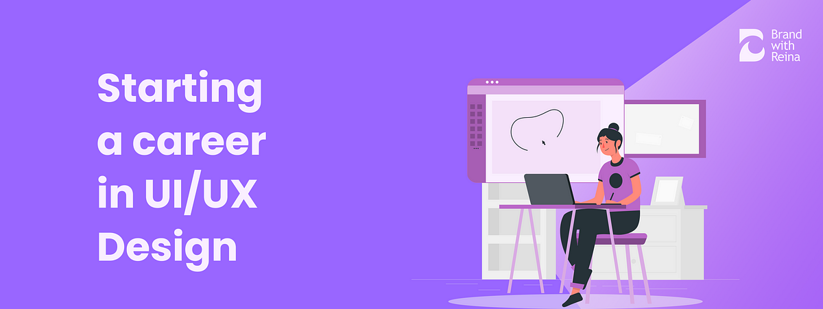 Starting A Career In UI/UX Design | By Asiloku Titilayo | CodeX | Medium