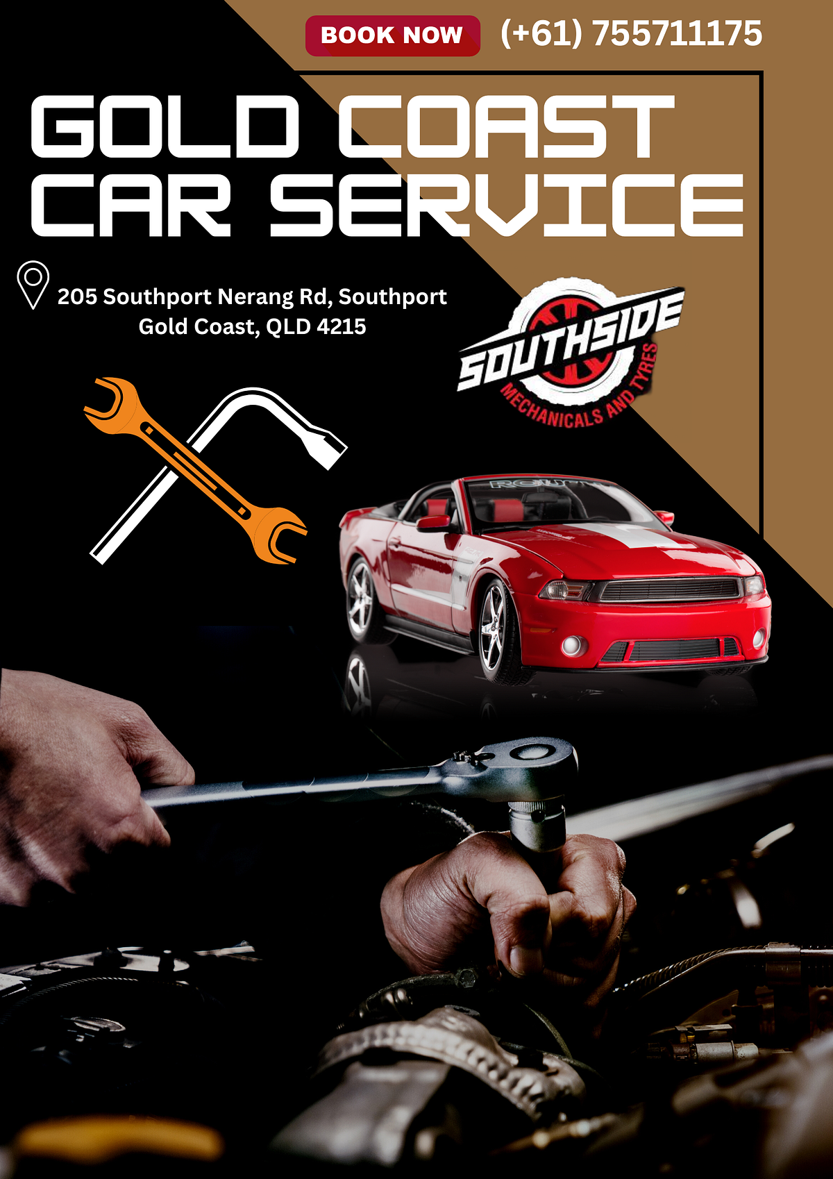 Gold Coast Car Service Southside Mechanicals Medium