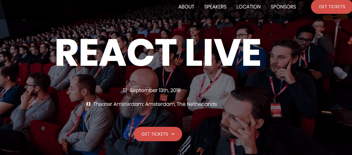 Announcing React Live Live Coding Focused React Conference In By Announcing React Live Live Coding Focused React Conference In By