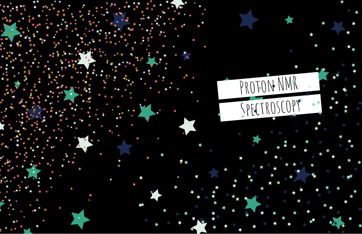 Proton NMR Spectroscopy All explained by Zunairavian Medium