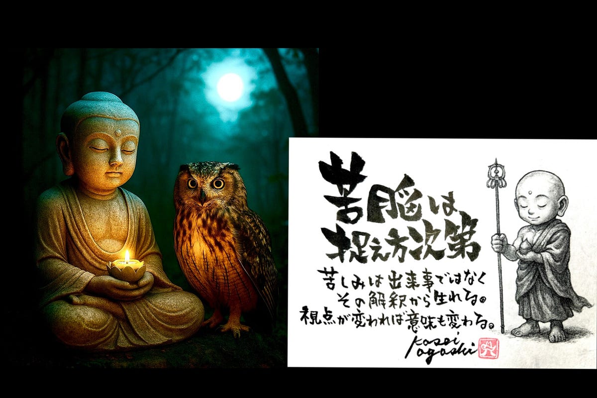 πSuffering Is Not an βEvent,β but βInterdependenceβ ββ The Wisdom of ...