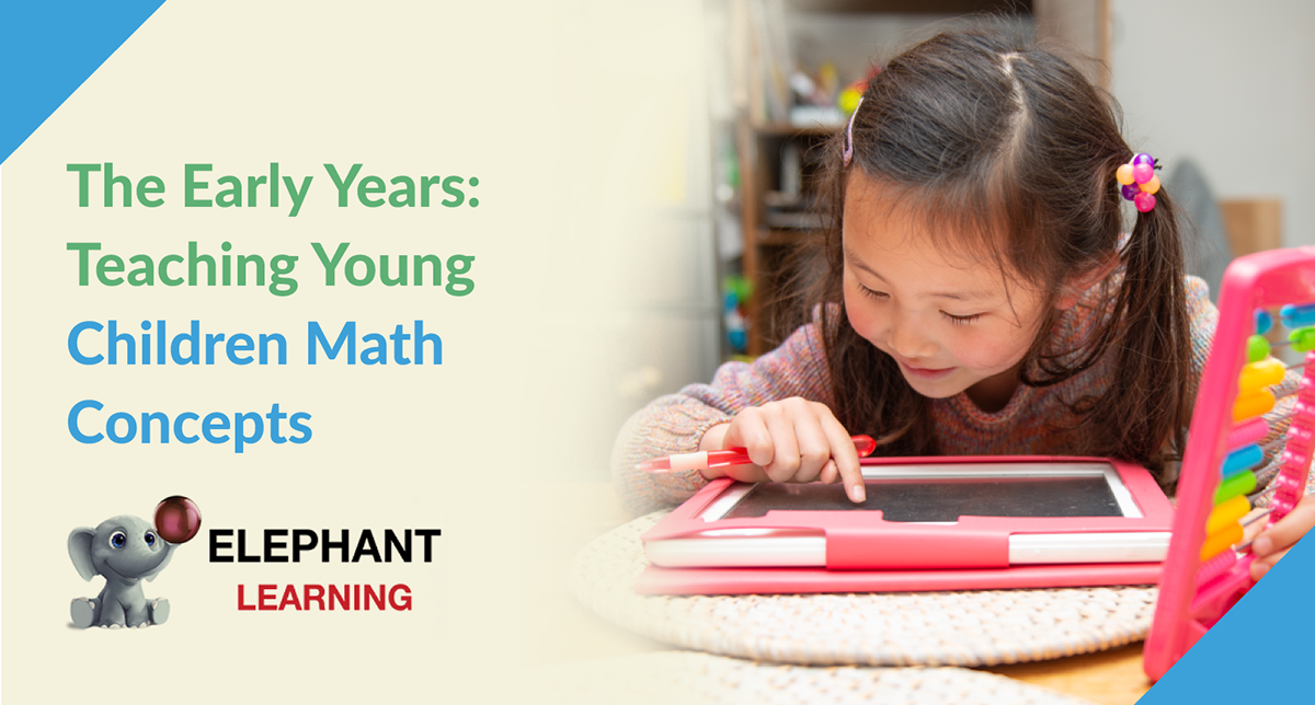 The Early Years: Teaching Young Children Math Concepts | By Dr. Aditya ...