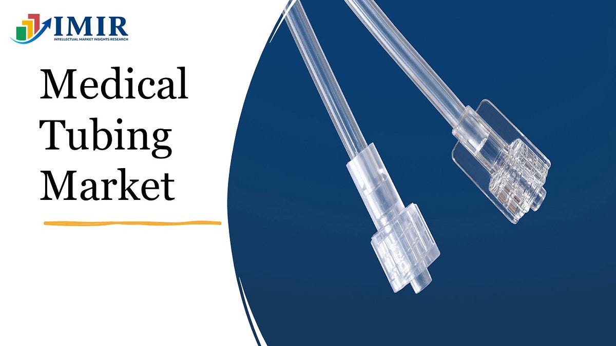 Demand of Medical Tubing Market is Growing and Expected to reach By 19.