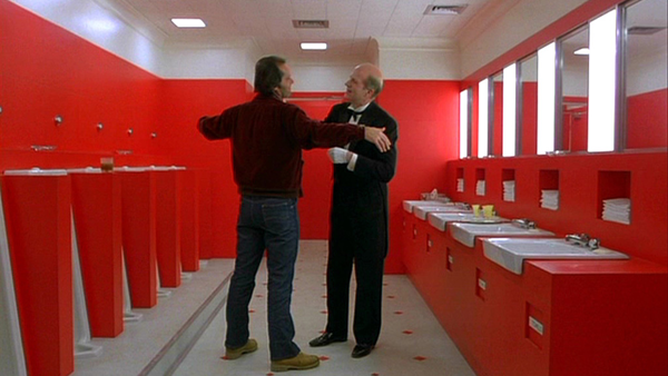 Films & Architecture: The Shining