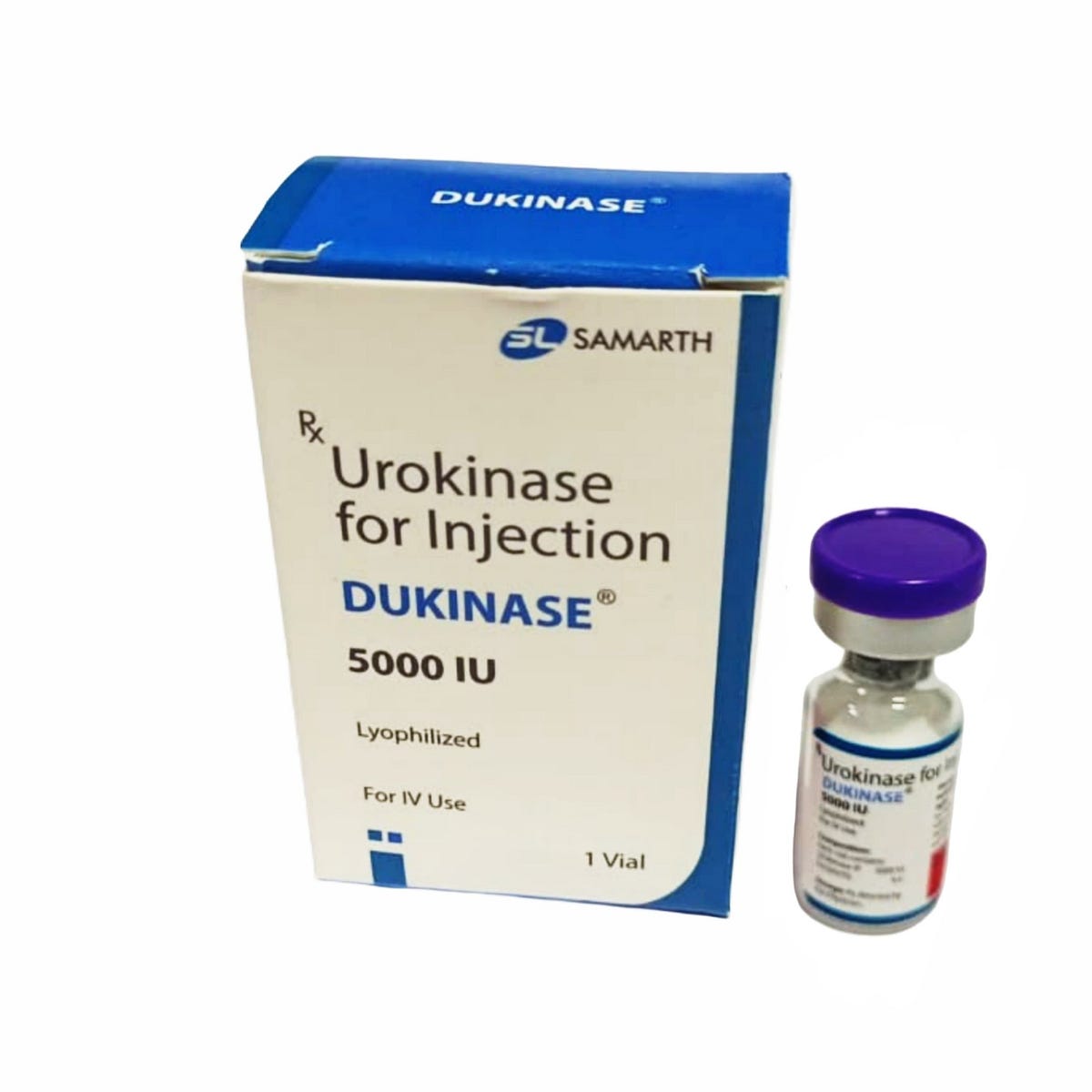 Urokinase for Injection: A Key Player in Thromboembolic Treatment | by ...