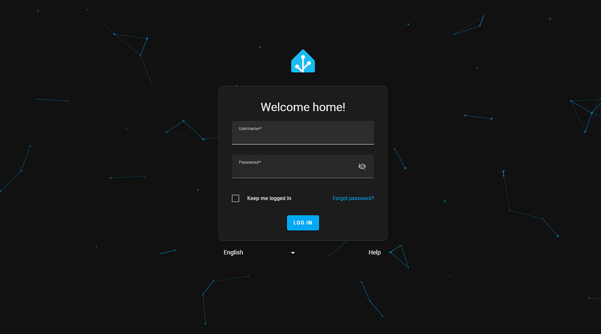 How to remotely access homeassistant (HASS) outside your network? by
