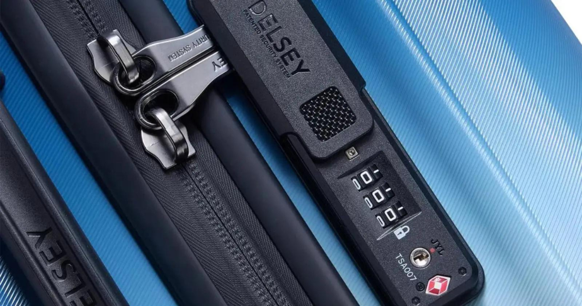 The 12 Best TSA-approved Luggage Locks for Travelers [2023]