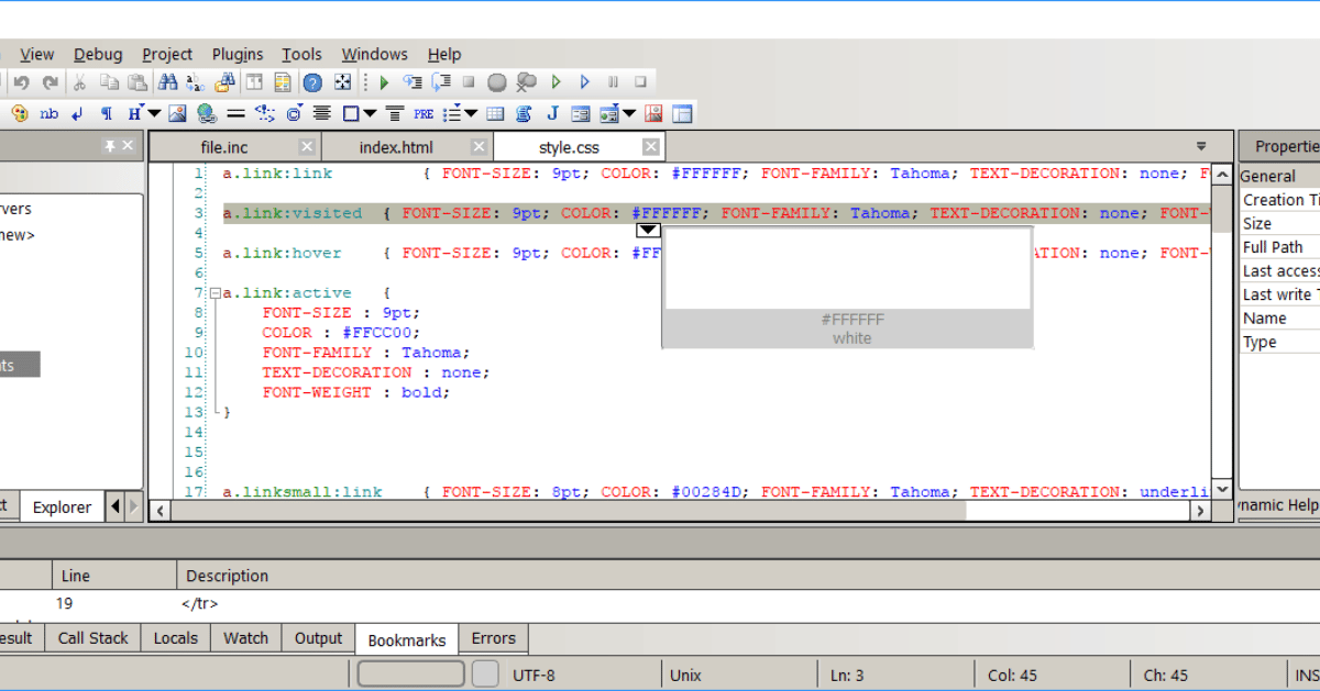 Free PHP HTML CSS JavaScript Editor — Codelobster IDE | by Ayesha Khan ...