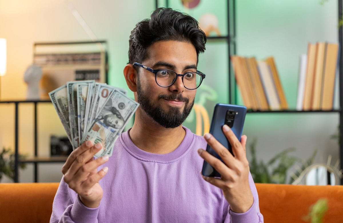 Top 3 Ways To Earn Money With Just Your Mobile - Medium