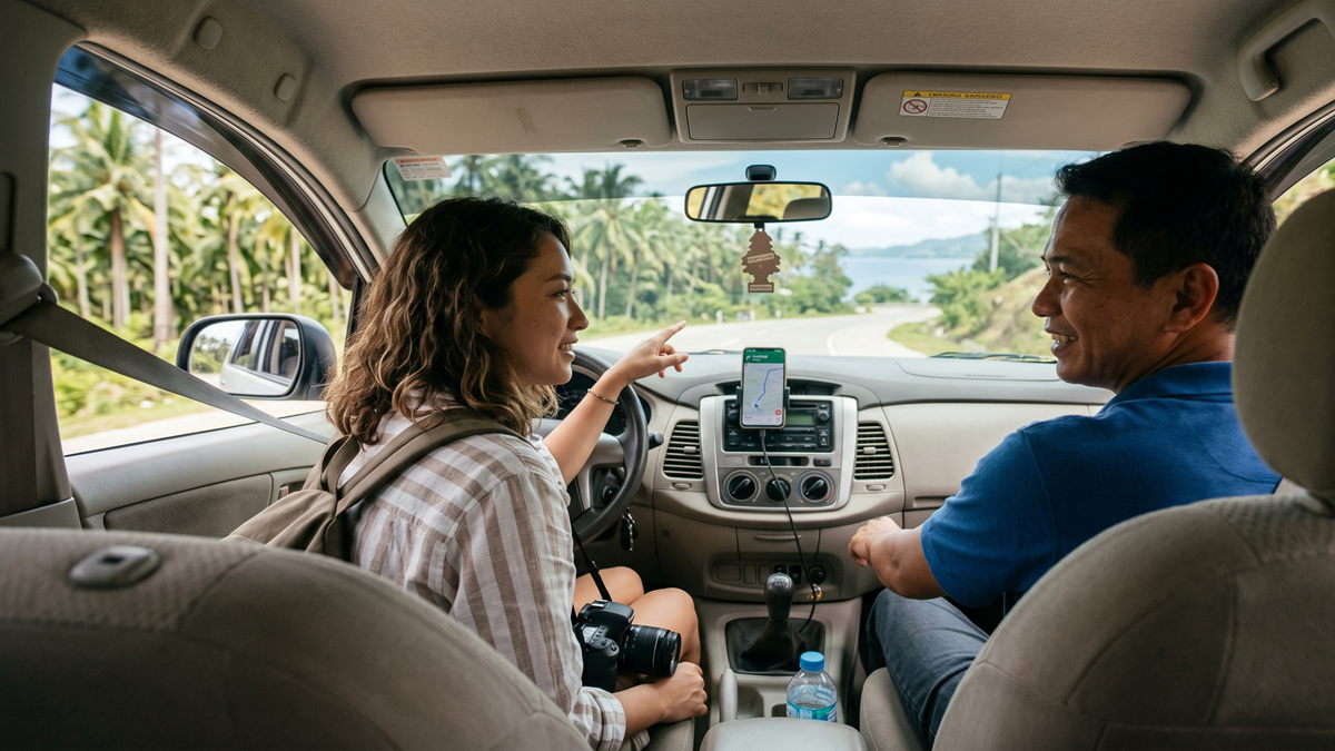 Tips On Finding A Bohol Car Rental With Driver Price Budget
