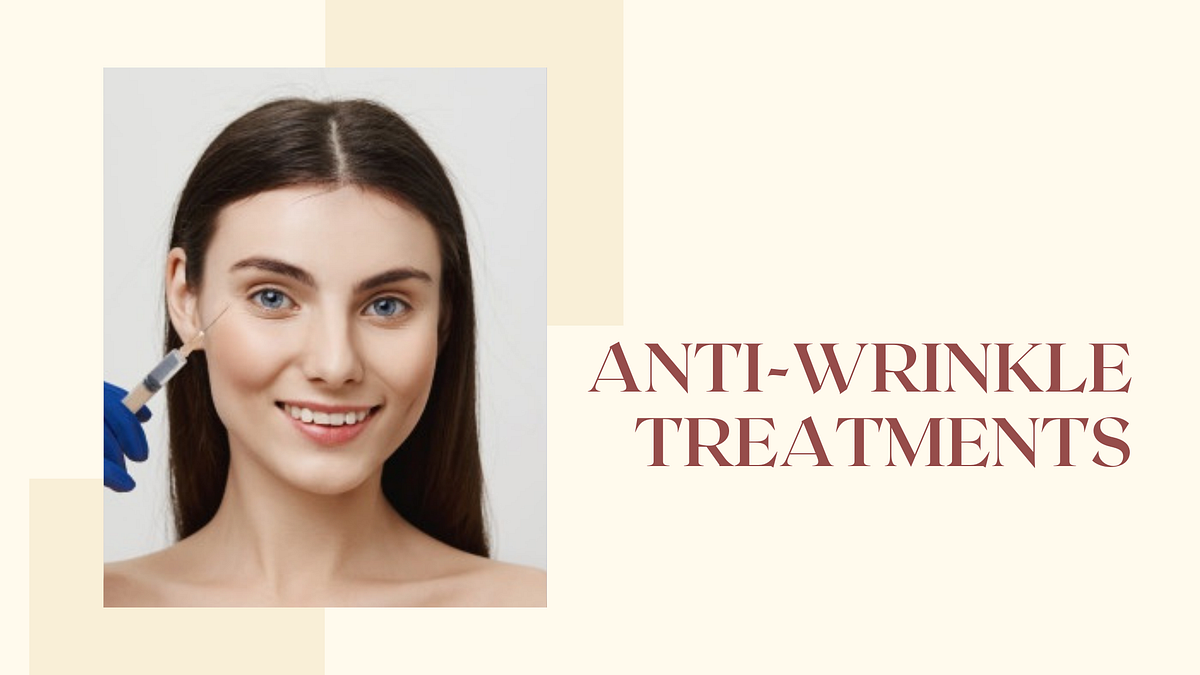 Types of Injectable AntiWrinkle Treatments by Royal Indulgence Medium