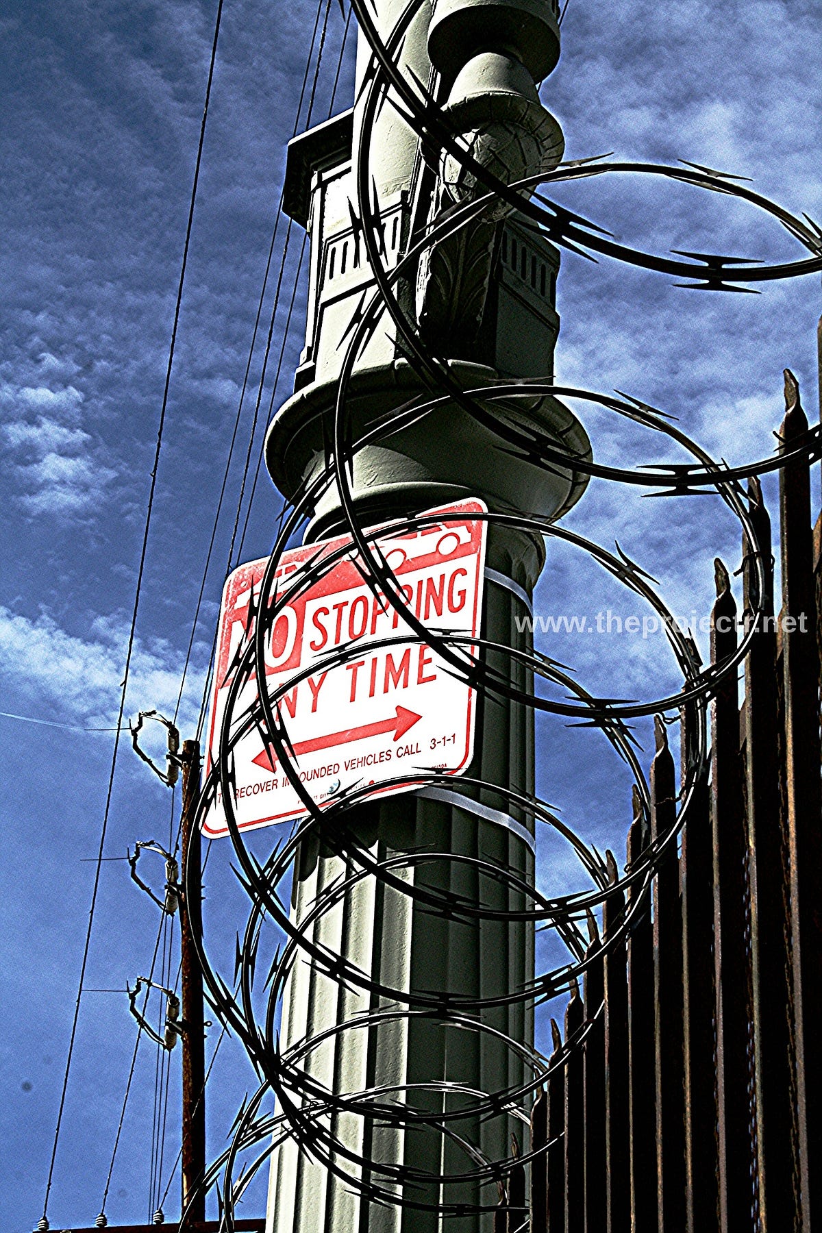You Must Not STOP! by i am renita Medium