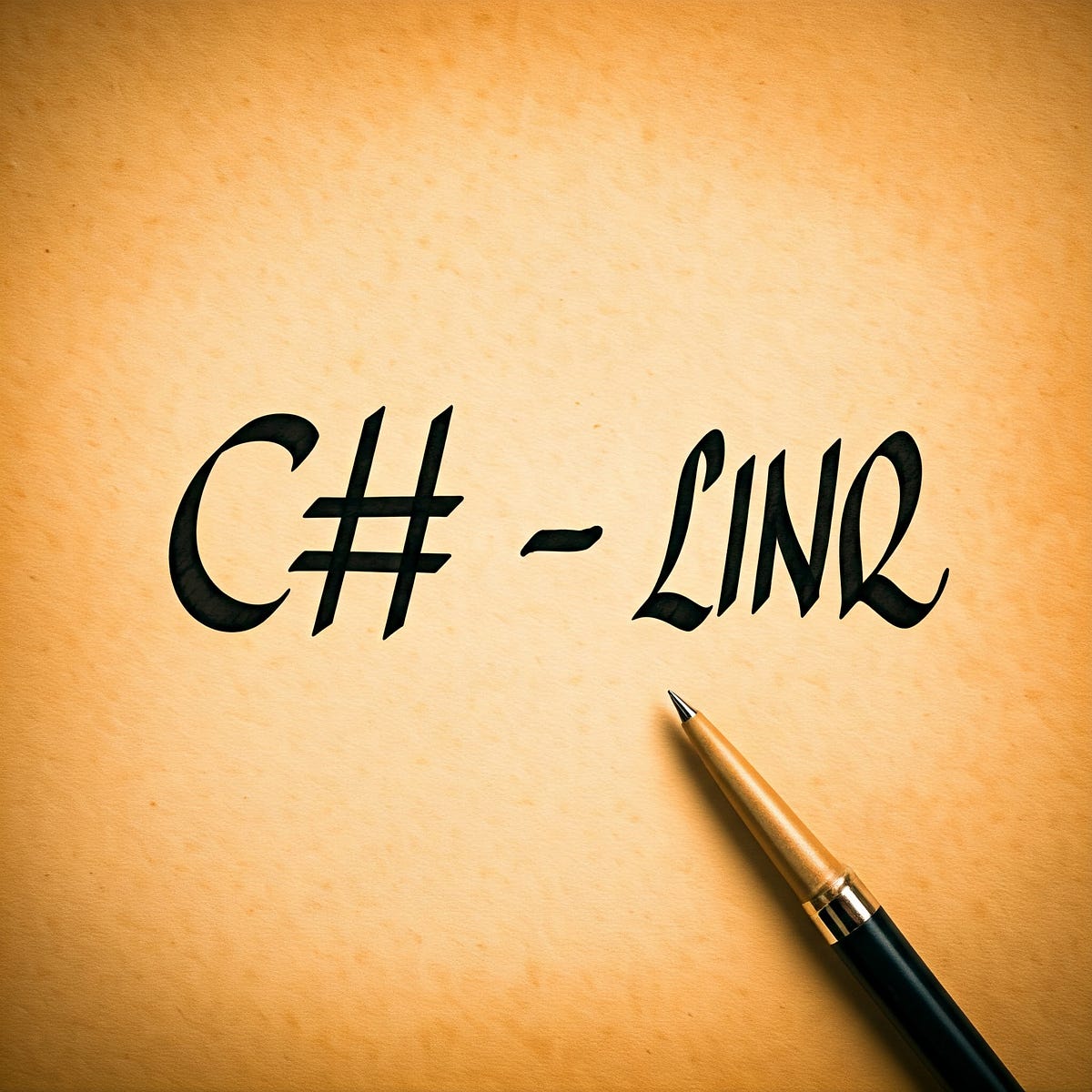 C# LINQ: A Comprehensive Guide to Mastering Data Queries