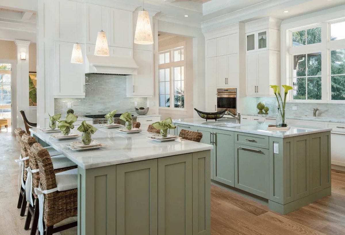 How to Determine the Kitchen Size? by Sunnybili Medium