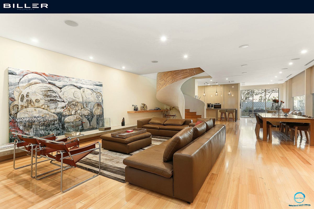 Bondi Beach Property For Sale. For sale at Double Bay 5 Bedroom, 4