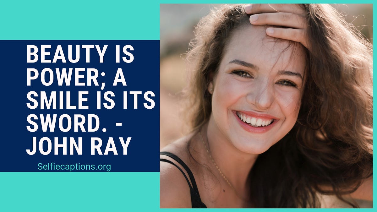 Selfie captions lyrics for Instagram by Selfie Captions Medium