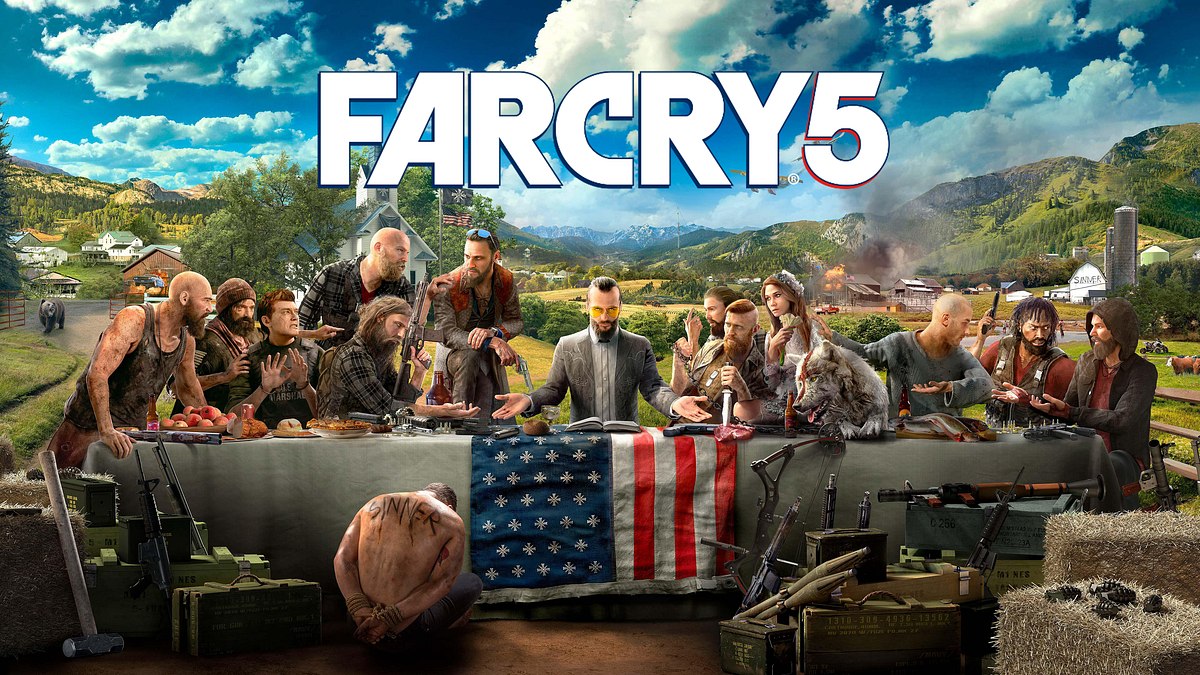 FAR CRY 7 vai trazer Vaas novamente! 