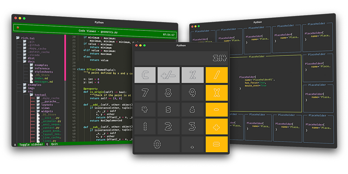 You need to see this front-end Python package | by Manpreet Singh | Medium