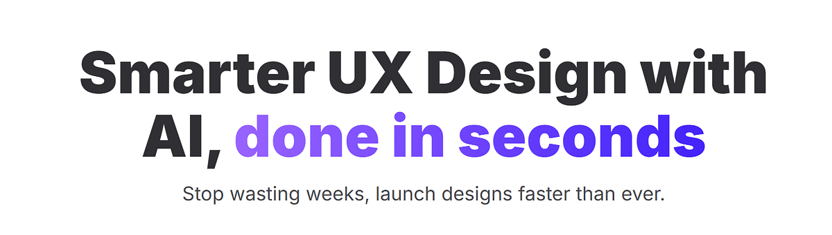 Galileo AI Vs UX Pilot: A New Era in UX/UI Design Through AI | by ...