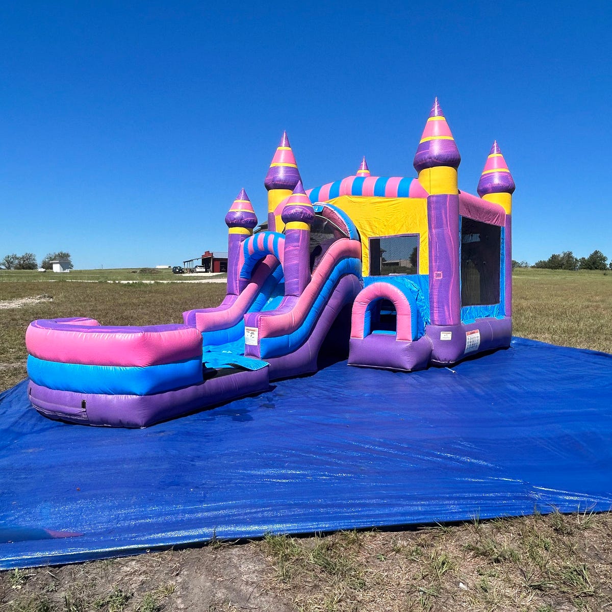 Jump for Joy: Cheap Bounce House Rentals Bringing Smiles to Houston ...