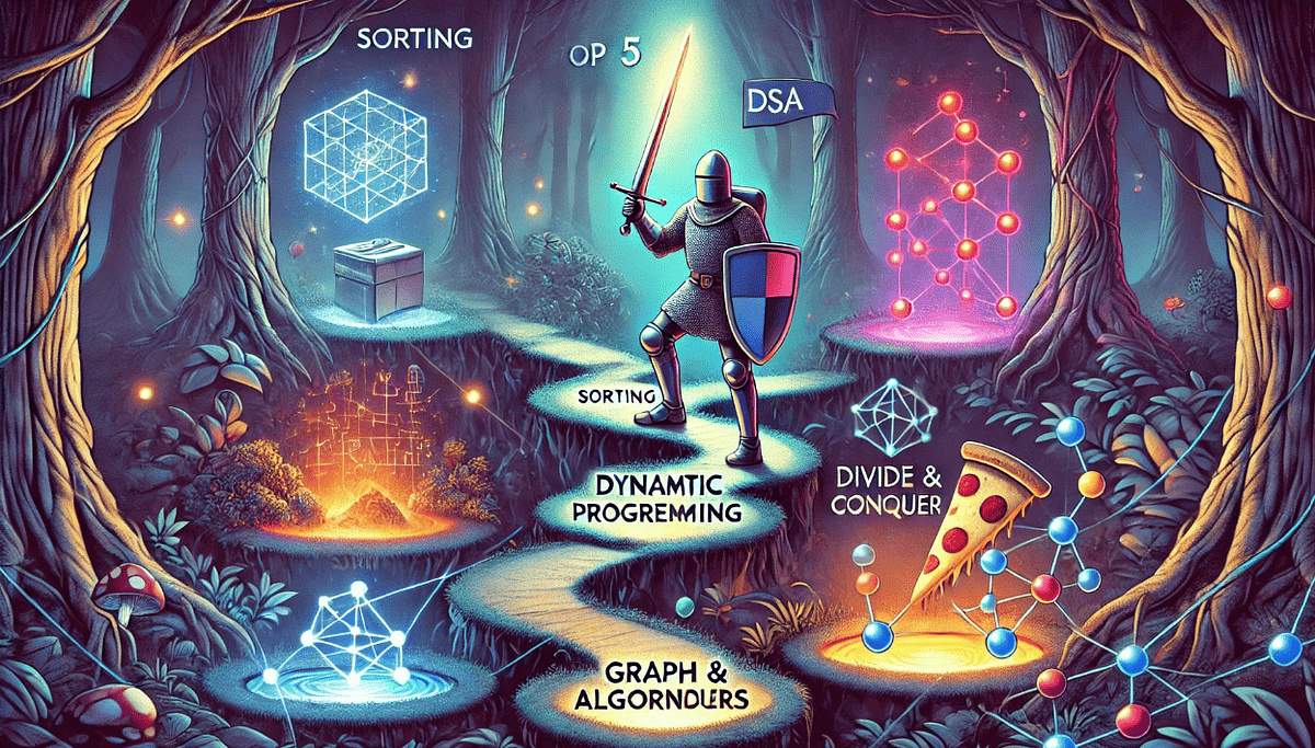 The 5 Algorithms You Must Know to Dominate Competitive Programming | by ...