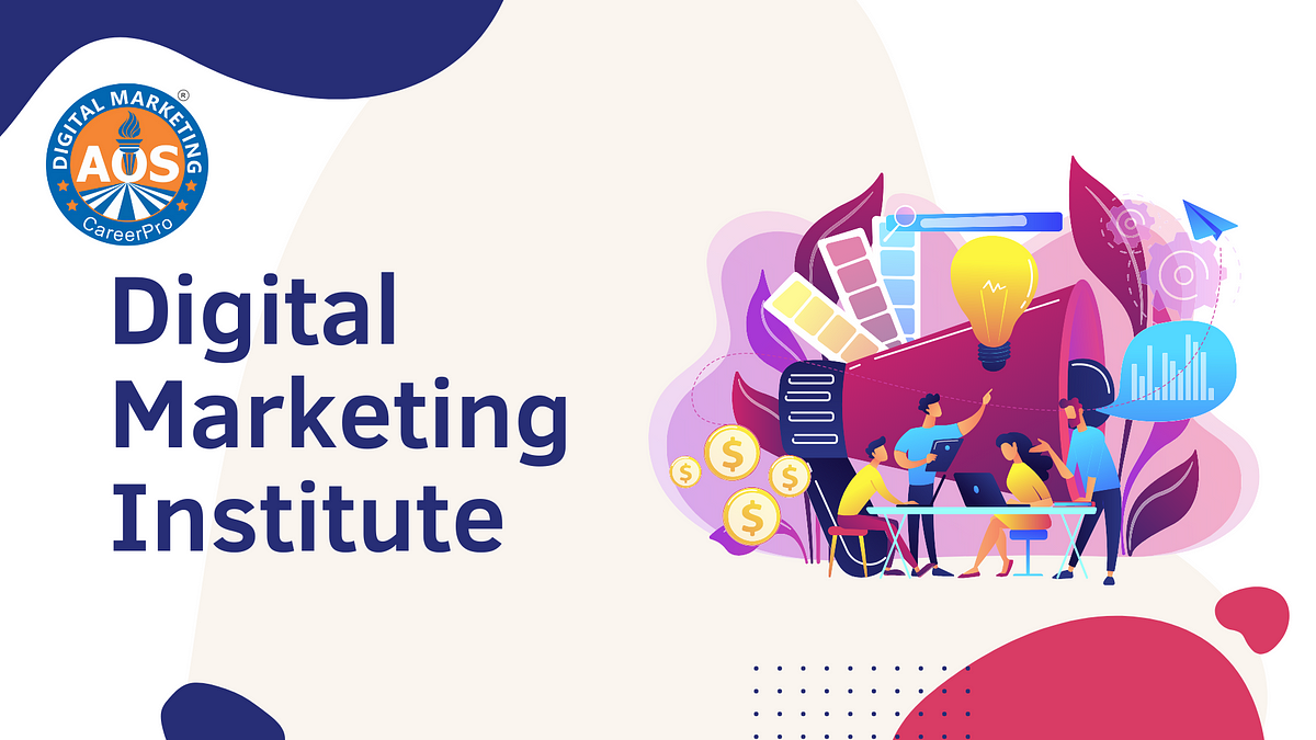 Digital Marketing Institute: Your Gateway to Financial Success | by ...