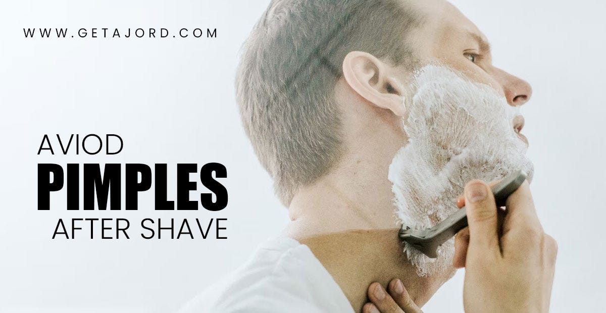 How to avoid pimples after shaving? by Onlinesellingcopvt Medium