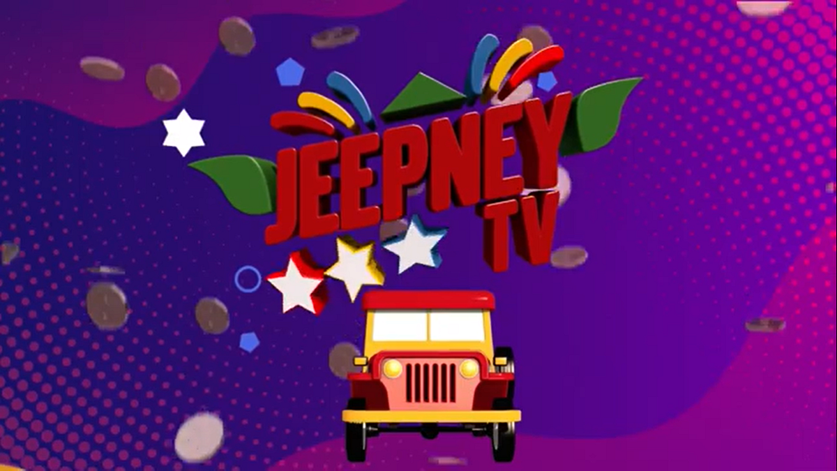 Jeepney TV Is Now On Kumu Download Kumu To Enjoy Jeepney TV s By 