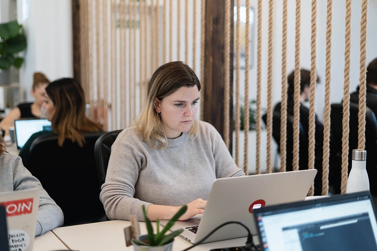 Introducing our Female Software Developers: Leoni | by door2door ...