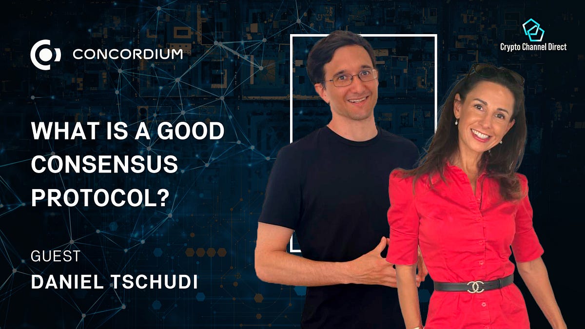 What is a good consensus protocol & Finalization in Blockchain | by  Concordium | Medium