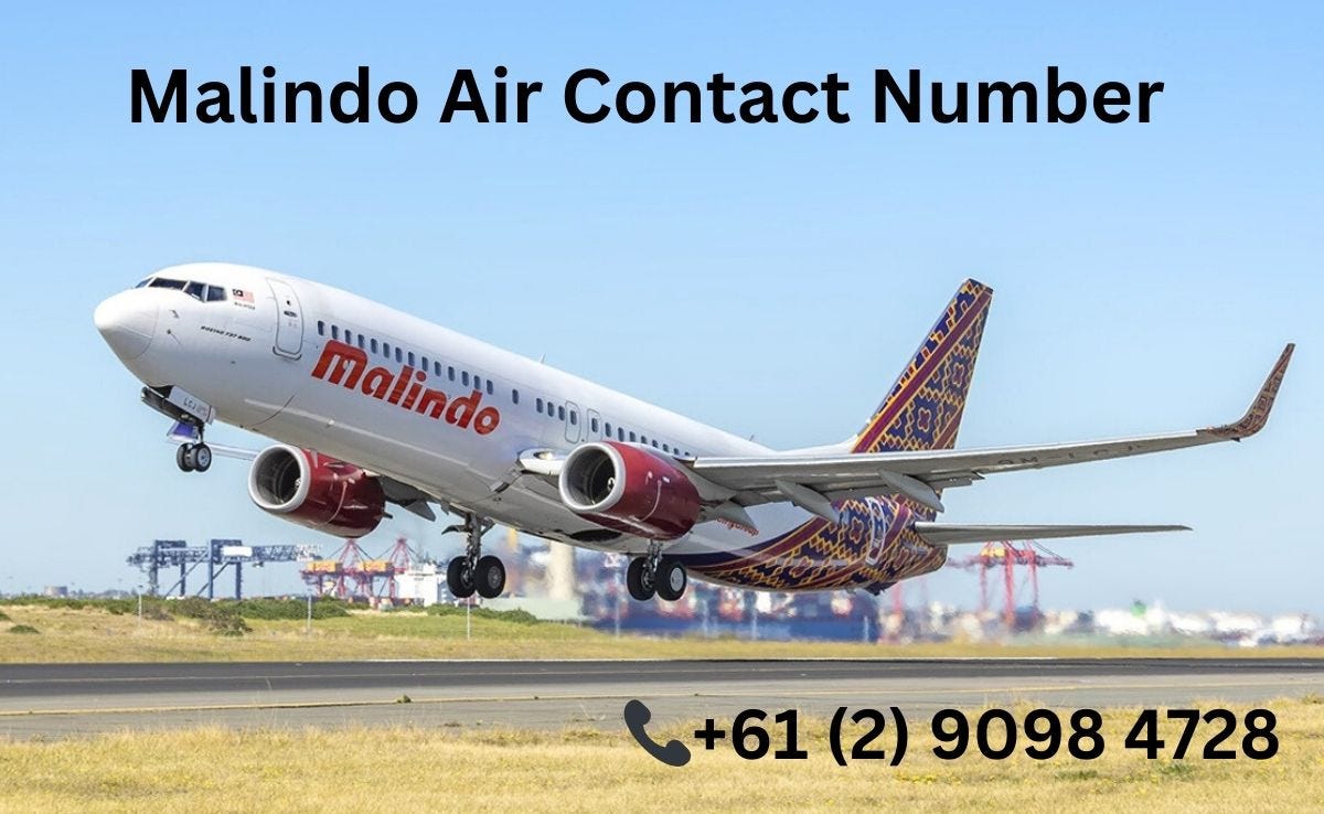 61.{02}‒90984728】 Malindo Air Contact Number Australia by Willy Devine Medium