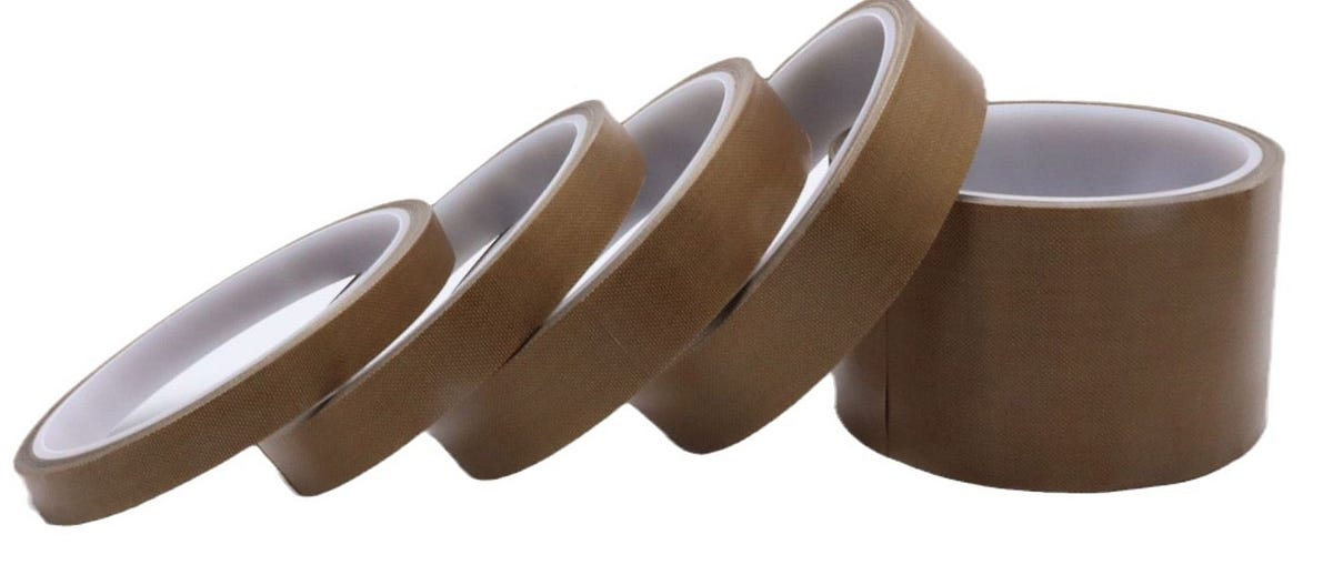 PTFE Adhesive Tapes are Best Known for Their NonStick Property! by