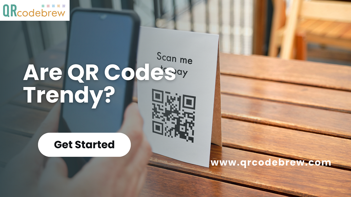 Are QR Codes Trendy?. Are QR Codes Trendy? Exploring the Art… | by ...