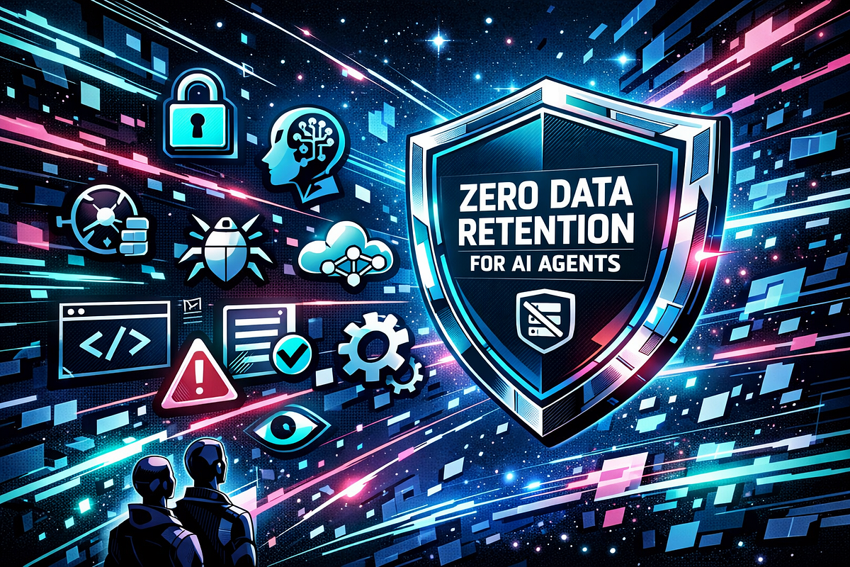 The End of the “Hidden Cache”: Why Zero Data Retention is the New Gold ...