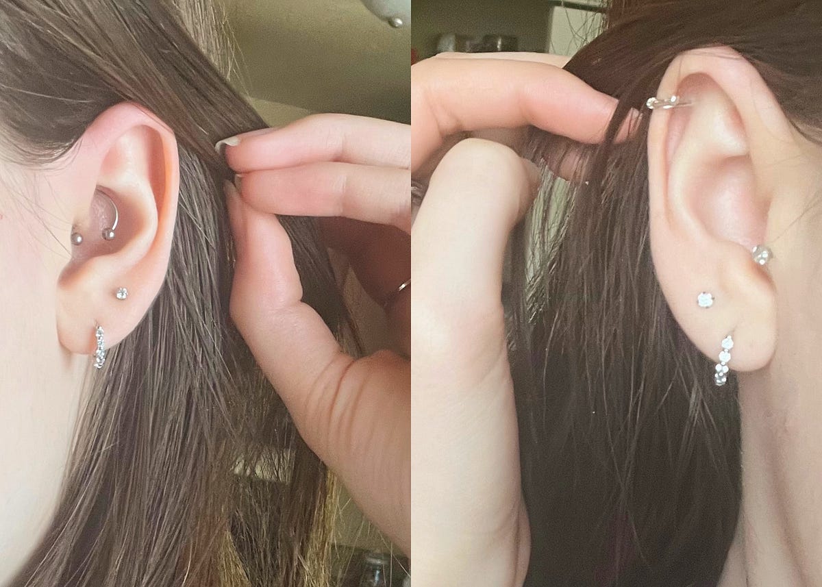 I Am A Christian That’s Obsessed With Piercings, Tattoos, & Crop Tops