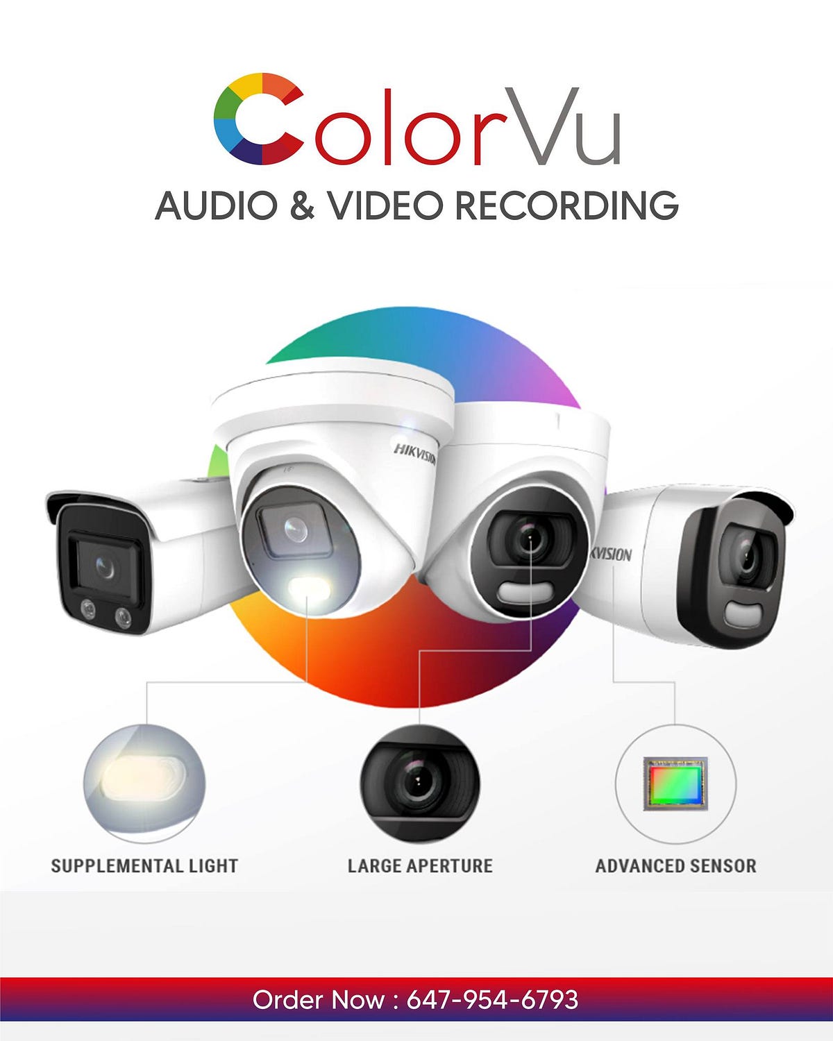 CCTV Camera Security in Calgary Home Security CTech Source by C