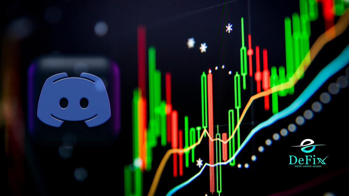 Recommended Bots for Your Crypto Community on Discord | by DEFIX SOLUTIONS  | The Capital | Medium