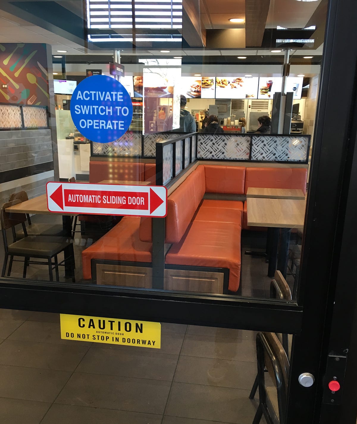 Activate Switch to Operate. Or is it operate switch to activate? by