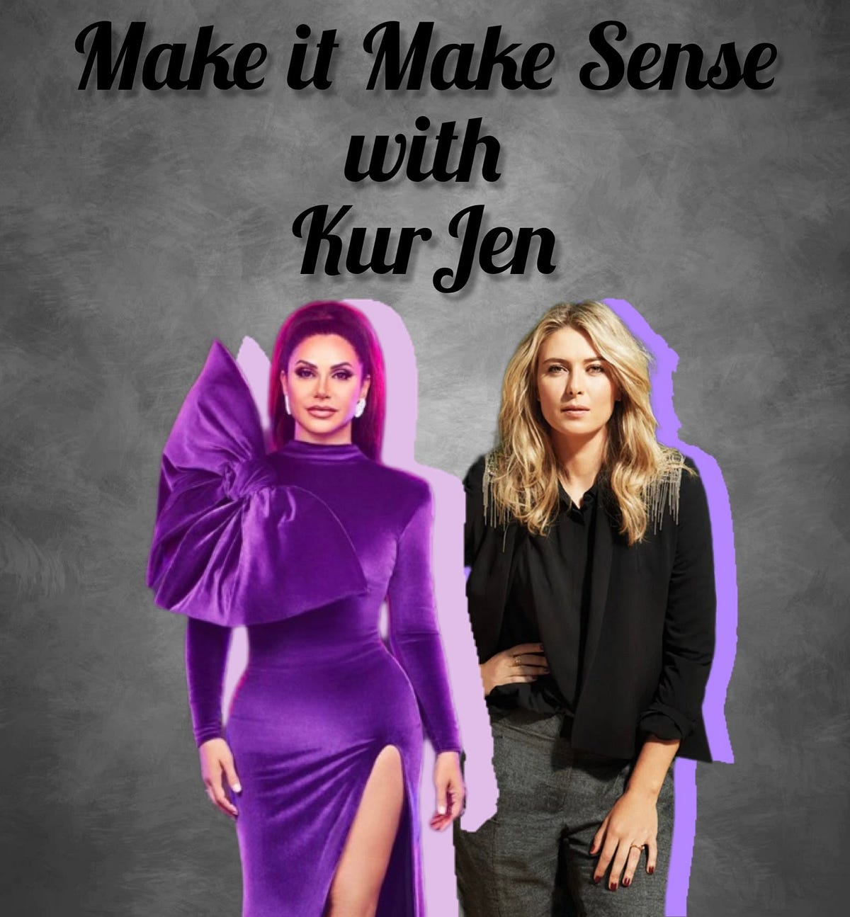 Make It Make Sense with KurJen. Episode 2 Books, Baby Mamas and a… by Make It Make Sense w