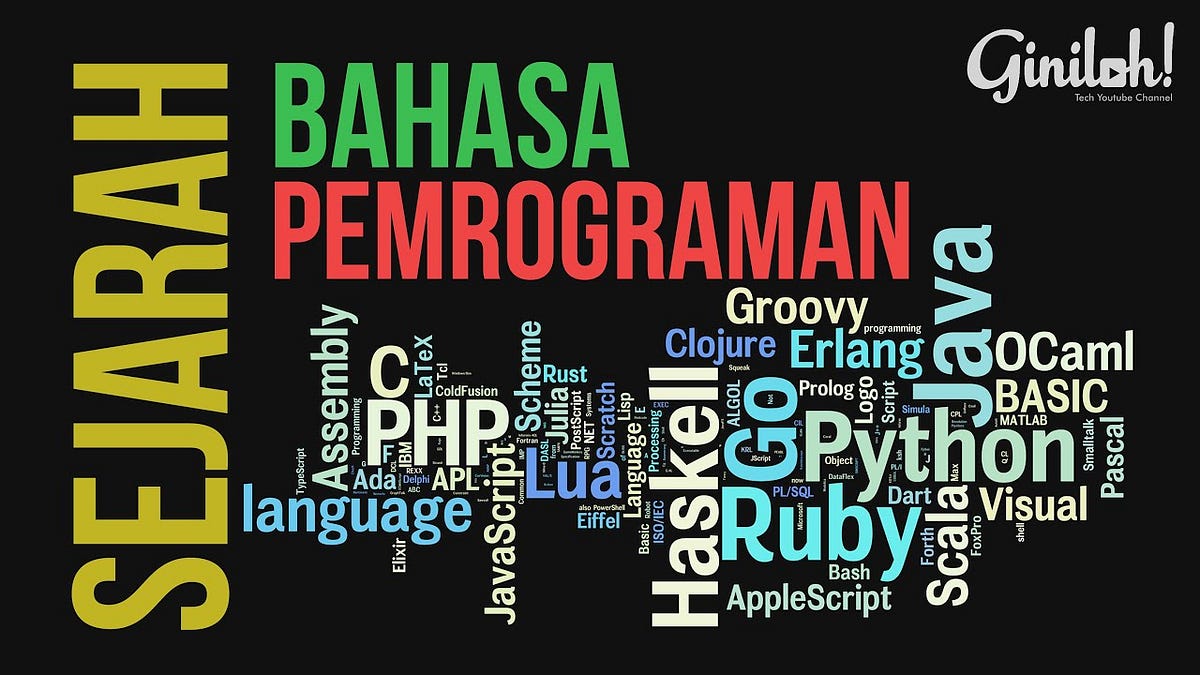 Sejarah Pemrograman. Tahukah Anda siapa programmer pertama… | by Hanif ...