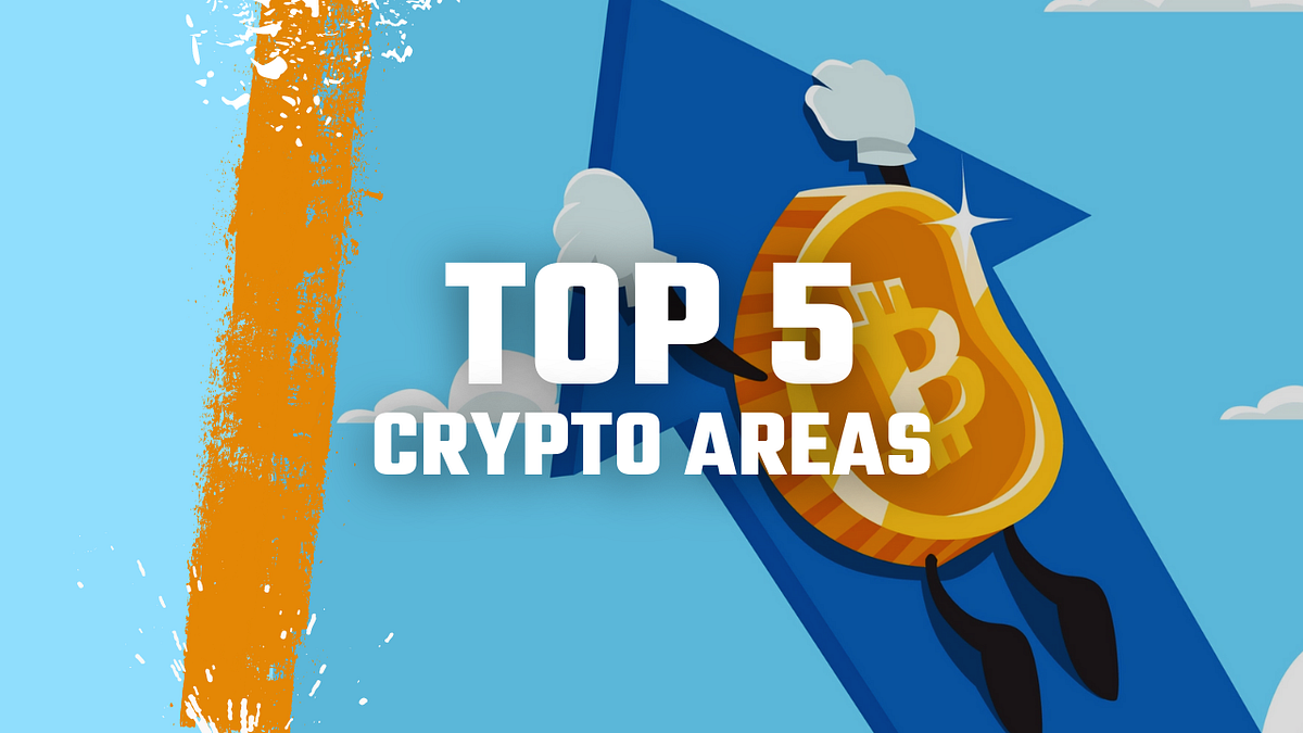 These 5 Crypto Areas You Will Regret Not Investing At These All-Time Low  Prices | by Guenter Ederegger | Coinmonks | Medium